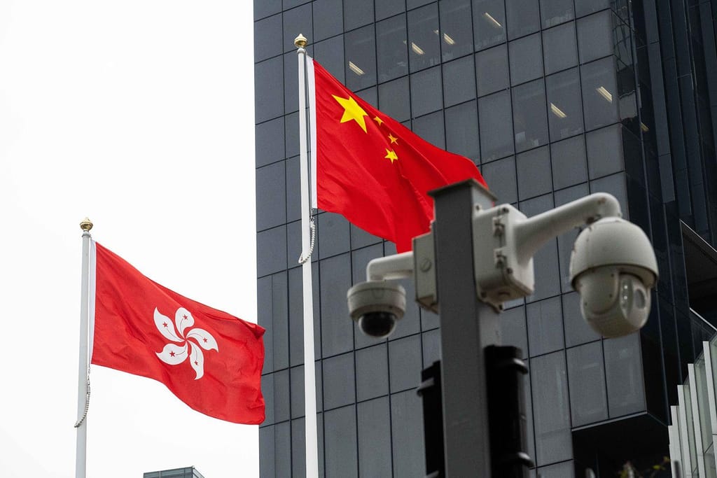 Tufão Noul coloca Hong Kong, Macau e sul da China em alerta máximo