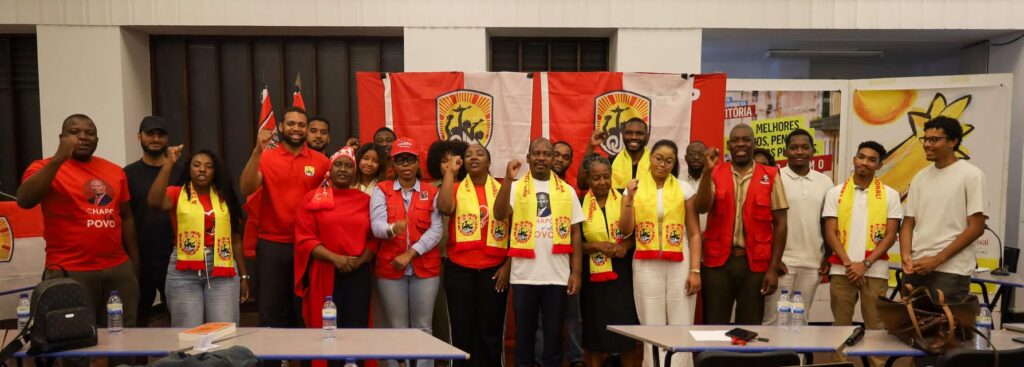 Jovens residentes em Lisboa reforçam compromisso com a Organização da Juventude Moçambicana