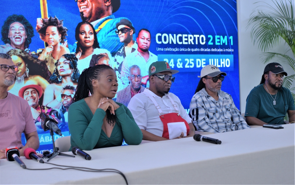 Jimmy Dludlu celebra quatro décadas de carreira com concertos especiais