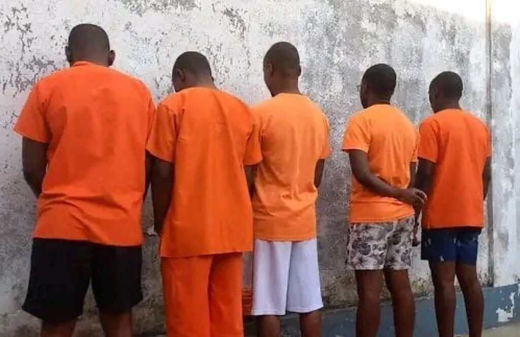 Detenções Relacionadas com Alegada Difamação de Chefes de Estado em Plataforma Digital