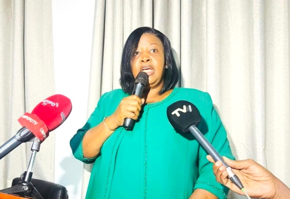 Renúncia da Governadora de Gaza Confirmada pela Frelimo
