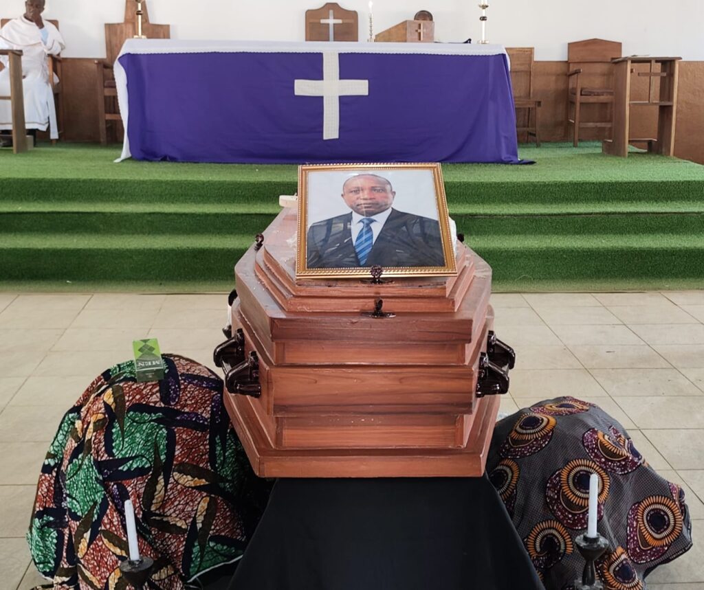 Vasco Manuel recordado como figura de destaque em cerimónias fúnebres