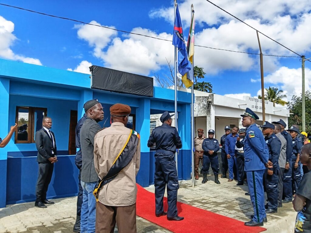 Imagem destacada da notícia: Distrito de Murrupula ganha novo posto de atendimento migratório