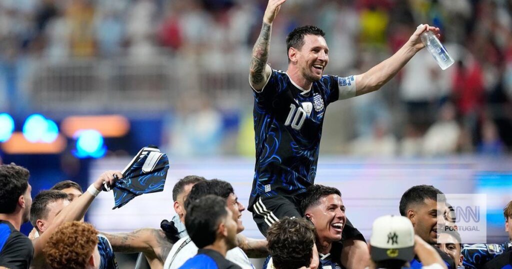 Lionel Messi destaca legado e união da seleção argentina antes da final do Mundial