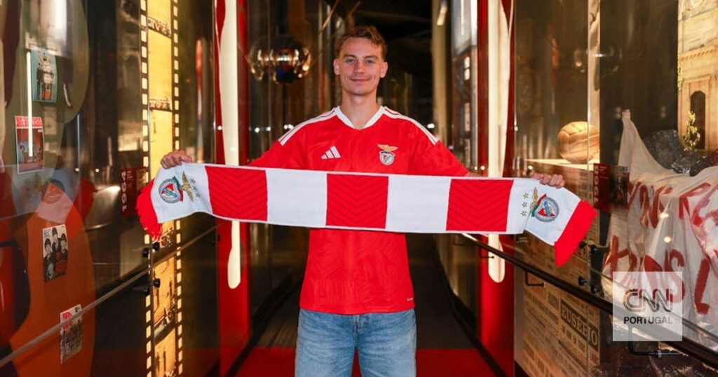Benfica Reforça Equipa de Andebol com Internacional Norueguês do PSG