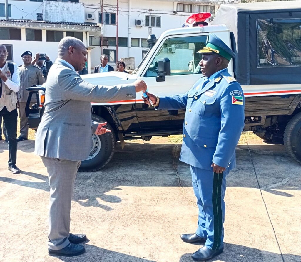 Governador de Cabo Delgado destaca papel das Forças de Defesa e Segurança na estabilização regional