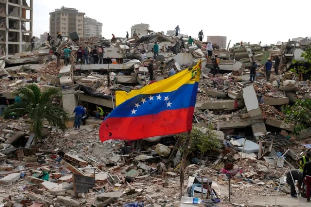 Número de Vítimas Mortais de Sismos na Venezuela Ultrapassa 4.900