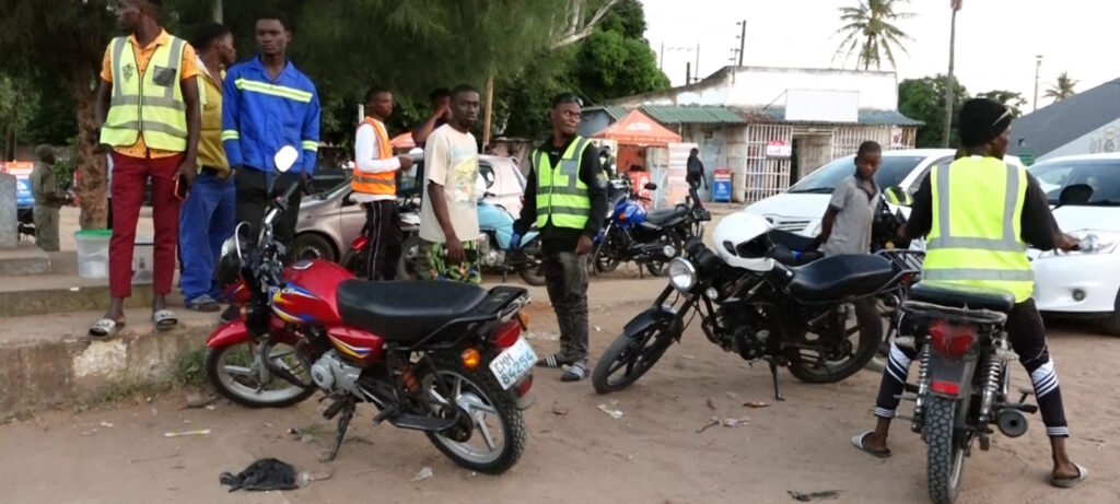 Acidente rodoviário no distrito do Limpopo resulta em três vítimas mortais