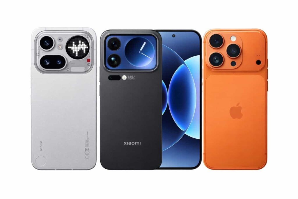 Setor de smartphones enfrenta desafios: Nothing prepara redução de operações globais