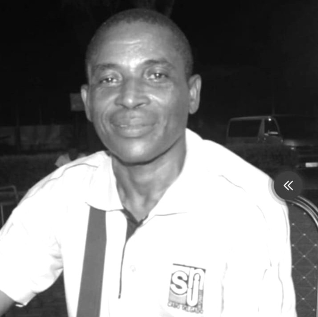 Cerimónia fúnebre em Cabo Delgado para o sonorizador Samuel António.
